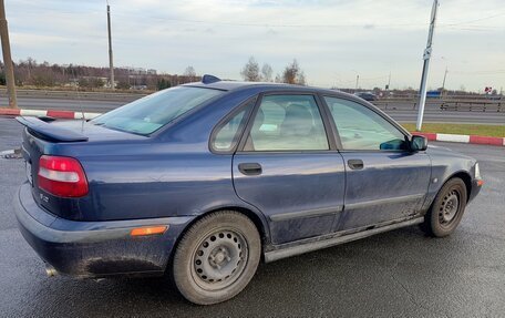 Volvo S40 II, 1997 год, 160 000 рублей, 6 фотография