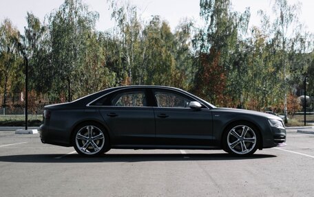 Audi S8, 2013 год, 5 200 000 рублей, 4 фотография