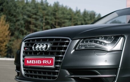 Audi S8, 2013 год, 5 200 000 рублей, 2 фотография