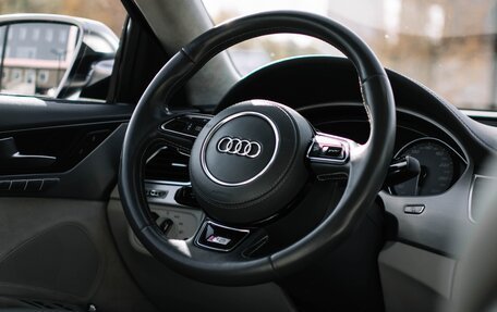 Audi S8, 2013 год, 5 200 000 рублей, 12 фотография