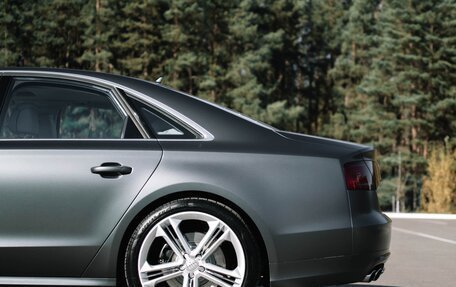 Audi S8, 2013 год, 5 200 000 рублей, 10 фотография