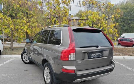 Volvo XC90 II рестайлинг, 2008 год, 1 300 000 рублей, 4 фотография