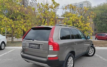 Volvo XC90 II рестайлинг, 2008 год, 1 300 000 рублей, 6 фотография