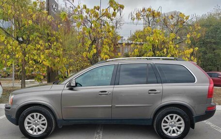 Volvo XC90 II рестайлинг, 2008 год, 1 300 000 рублей, 8 фотография