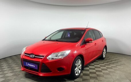 Ford Focus III, 2012 год, 980 000 рублей, 1 фотография