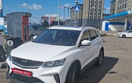 Geely Coolray I, 2021 год, 2 100 000 рублей, 1 фотография