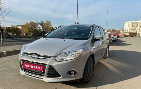 Ford Focus III, 2012 год, 1 175 000 рублей, 1 фотография