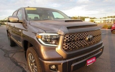 Toyota Tundra II, 2021 год, 9 443 000 рублей, 1 фотография