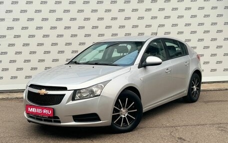 Chevrolet Cruze II, 2012 год, 730 000 рублей, 1 фотография