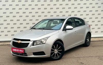 Chevrolet Cruze II, 2012 год, 730 000 рублей, 1 фотография