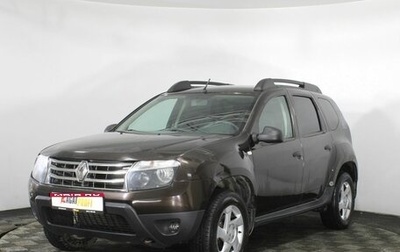 Renault Duster I рестайлинг, 2014 год, 1 213 000 рублей, 1 фотография