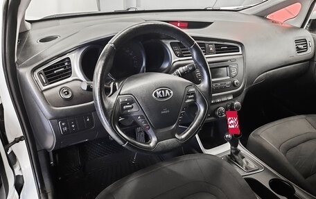 KIA cee'd III, 2017 год, 1 598 600 рублей, 11 фотография