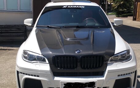 BMW X6 M, 2012 год, 3 800 000 рублей, 26 фотография