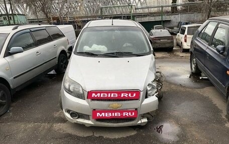 Chevrolet Aveo III, 2011 год, 220 000 рублей, 3 фотография