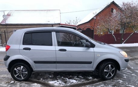 Hyundai Getz I рестайлинг, 2007 год, 500 000 рублей, 3 фотография