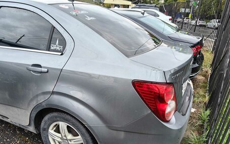 Chevrolet Aveo III, 2014 год, 450 000 рублей, 7 фотография