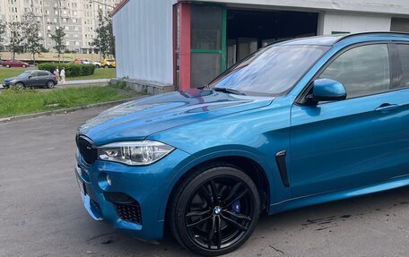 BMW X6 M, 2018 год, 8 500 000 рублей, 6 фотография