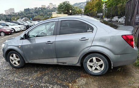 Chevrolet Aveo III, 2014 год, 450 000 рублей, 9 фотография