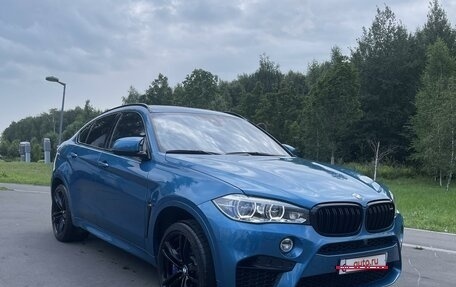 BMW X6 M, 2018 год, 8 500 000 рублей, 4 фотография