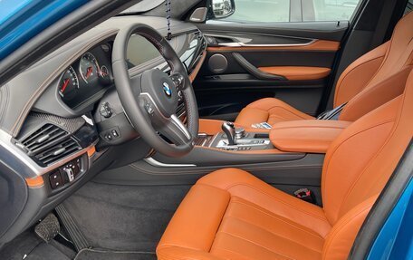 BMW X6 M, 2018 год, 8 500 000 рублей, 11 фотография