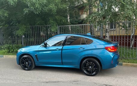 BMW X6 M, 2018 год, 8 500 000 рублей, 15 фотография