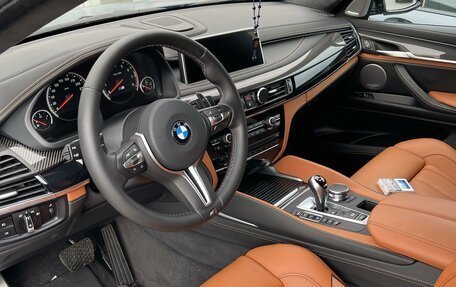 BMW X6 M, 2018 год, 8 500 000 рублей, 12 фотография