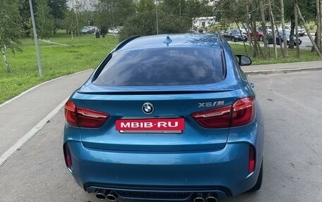 BMW X6 M, 2018 год, 8 500 000 рублей, 7 фотография