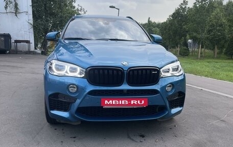 BMW X6 M, 2018 год, 8 500 000 рублей, 5 фотография