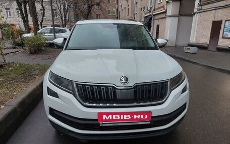 Skoda Kodiaq I, 2019 год, 2 670 000 рублей, 4 фотография