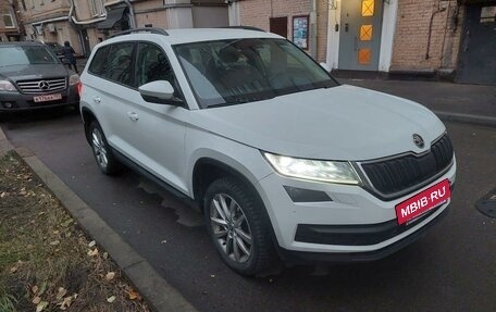 Skoda Kodiaq I, 2019 год, 2 670 000 рублей, 2 фотография