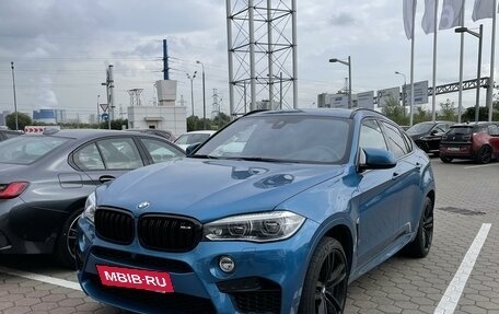 BMW X6 M, 2018 год, 8 500 000 рублей, 14 фотография