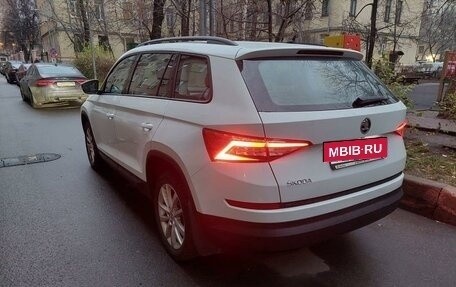 Skoda Kodiaq I, 2019 год, 2 670 000 рублей, 5 фотография