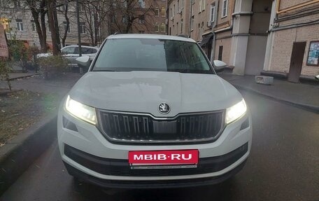 Skoda Kodiaq I, 2019 год, 2 670 000 рублей, 8 фотография