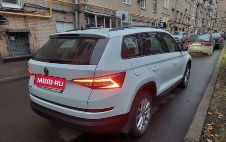 Skoda Kodiaq I, 2019 год, 2 670 000 рублей, 6 фотография