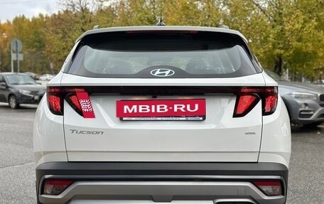 Hyundai Tucson, 2024 год, 4 100 000 рублей, 6 фотография