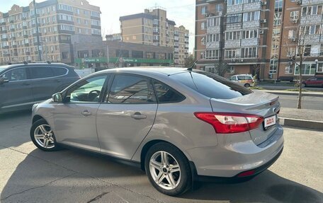 Ford Focus III, 2012 год, 1 175 000 рублей, 4 фотография