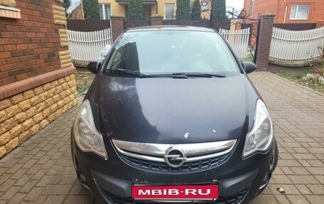 Opel Corsa D, 2011 год, 600 000 рублей, 2 фотография