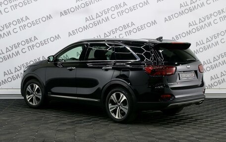 KIA Sorento III Prime рестайлинг, 2019 год, 2 999 000 рублей, 4 фотография