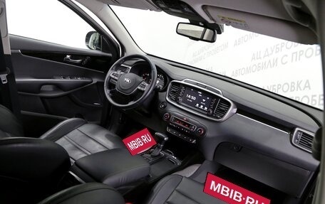 KIA Sorento III Prime рестайлинг, 2019 год, 2 999 000 рублей, 5 фотография