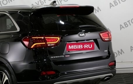 KIA Sorento III Prime рестайлинг, 2019 год, 2 999 000 рублей, 20 фотография