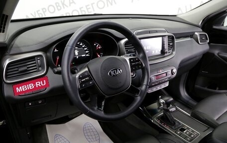 KIA Sorento III Prime рестайлинг, 2019 год, 2 999 000 рублей, 16 фотография