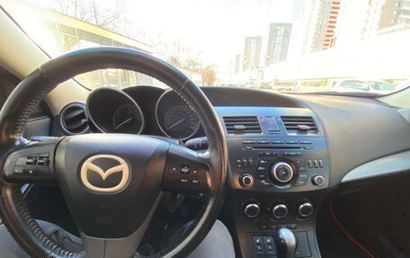 Mazda 3, 2011 год, 1 325 000 рублей, 10 фотография