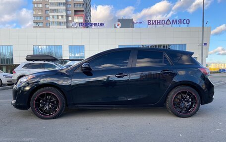 Mazda 3, 2011 год, 1 325 000 рублей, 18 фотография