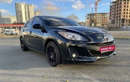 Mazda 3, 2011 год, 1 325 000 рублей, 19 фотография