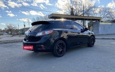 Mazda 3, 2011 год, 1 325 000 рублей, 16 фотография