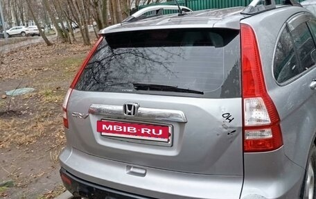 Honda CR-V III рестайлинг, 2008 год, 1 050 000 рублей, 3 фотография