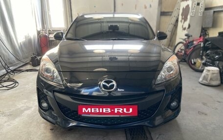 Mazda 3, 2011 год, 1 325 000 рублей, 21 фотография