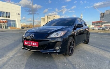 Mazda 3, 2011 год, 1 325 000 рублей, 20 фотография