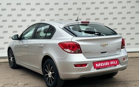 Chevrolet Cruze II, 2012 год, 730 000 рублей, 3 фотография