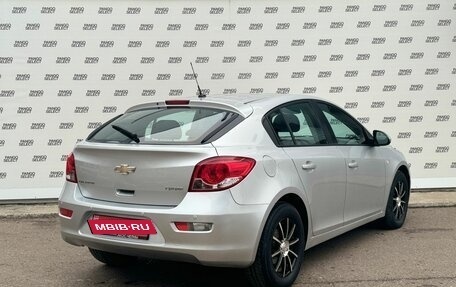 Chevrolet Cruze II, 2012 год, 730 000 рублей, 5 фотография